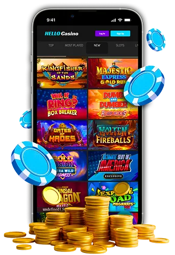 Hello Casino UK Mobile Hello Casino UK Mobile